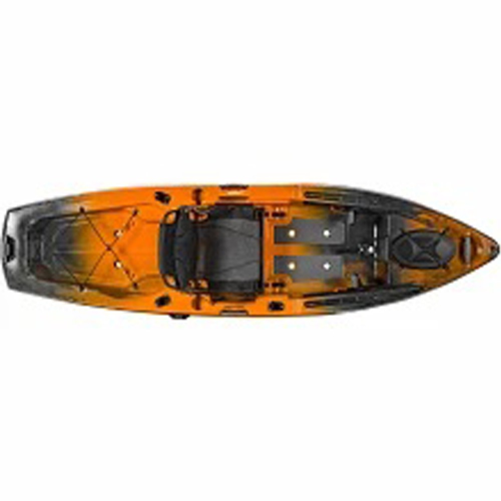 Old Town Sportsman 106 Kayak Water Sport Equip